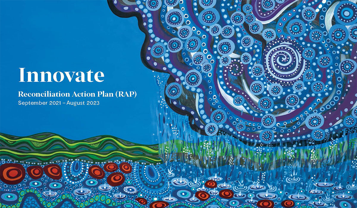 Hardie Grant Reconciliation Action Plan Innovate